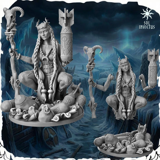 Helheim Bombardier - Artillery Witch