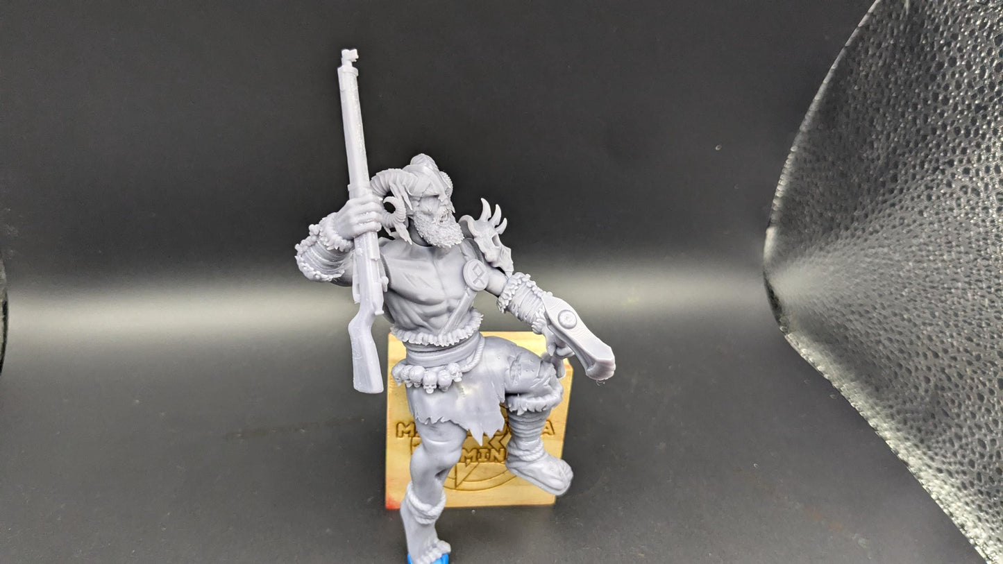 Helheim Giant - Viking Heretic Sin Eater
