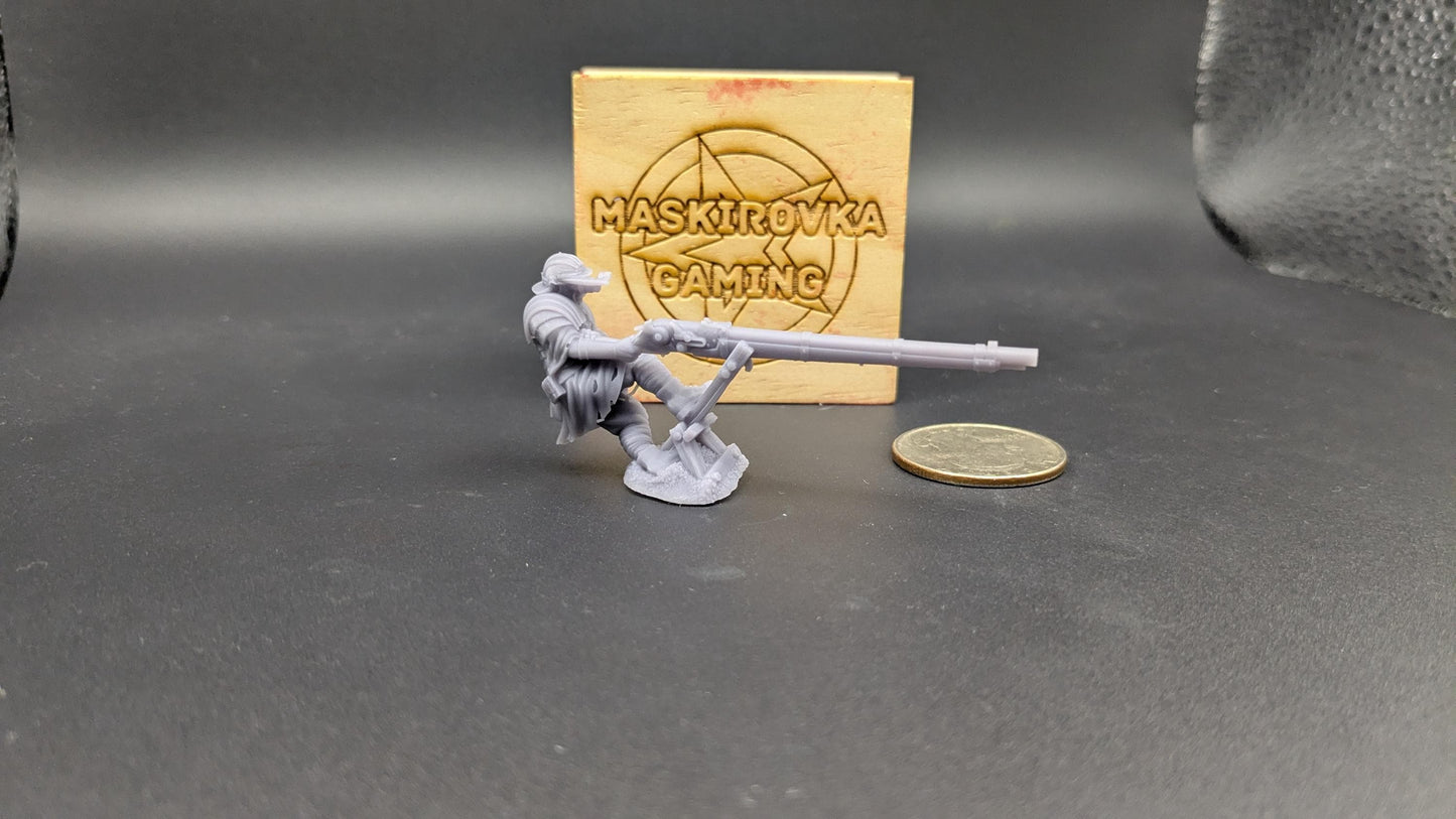 Pilgrim Cohort Punt Gunner
