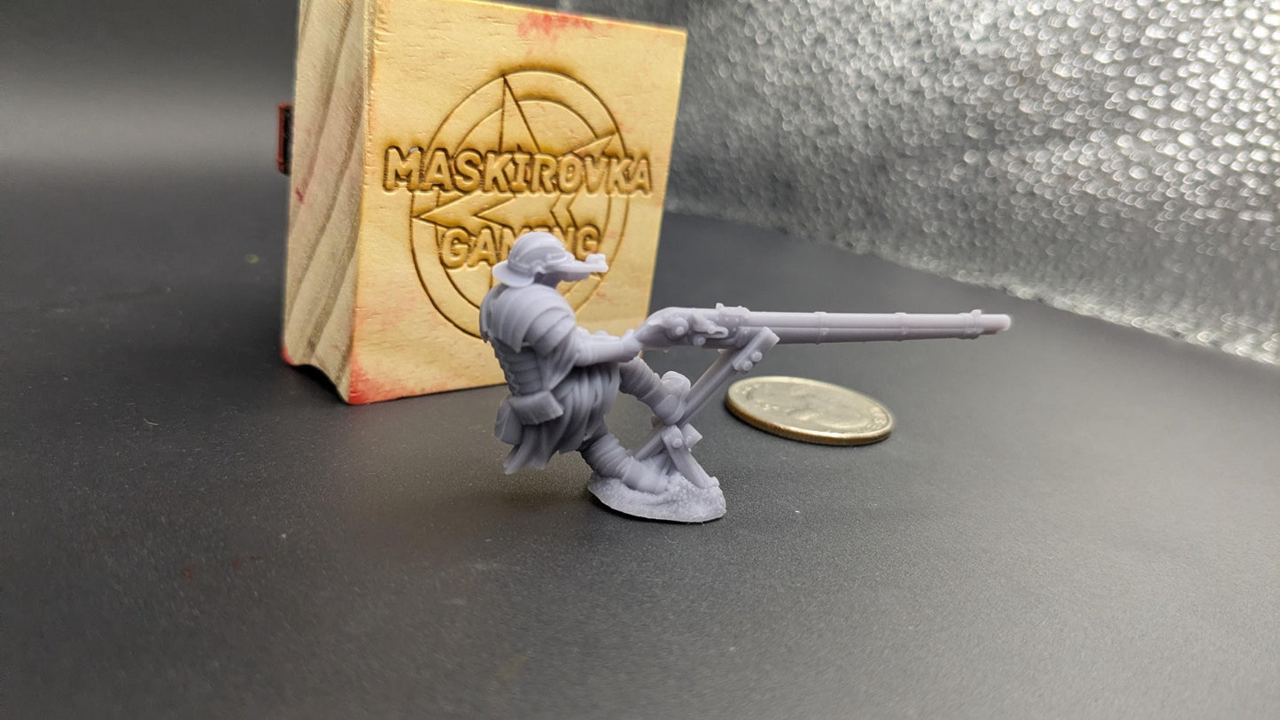 Pilgrim Cohort Punt Gunner