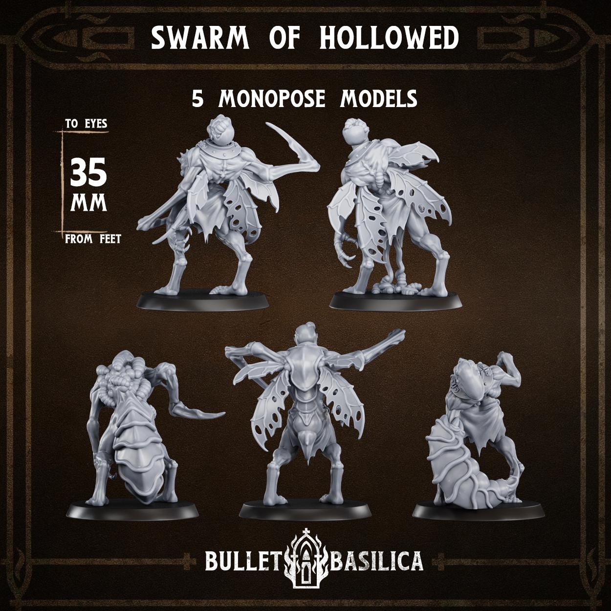 Swarm of Hollowed