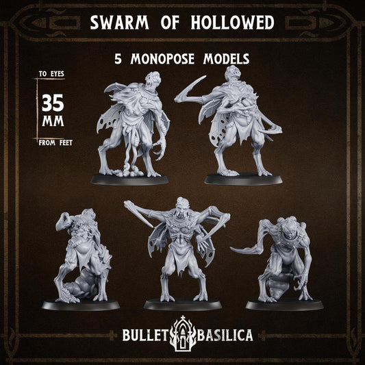 Swarm of Hollowed