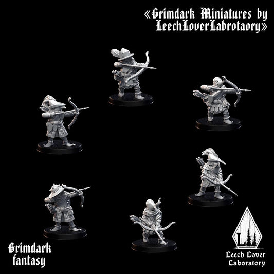 Shellwood Archers