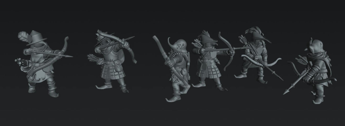 Shellwood Archers