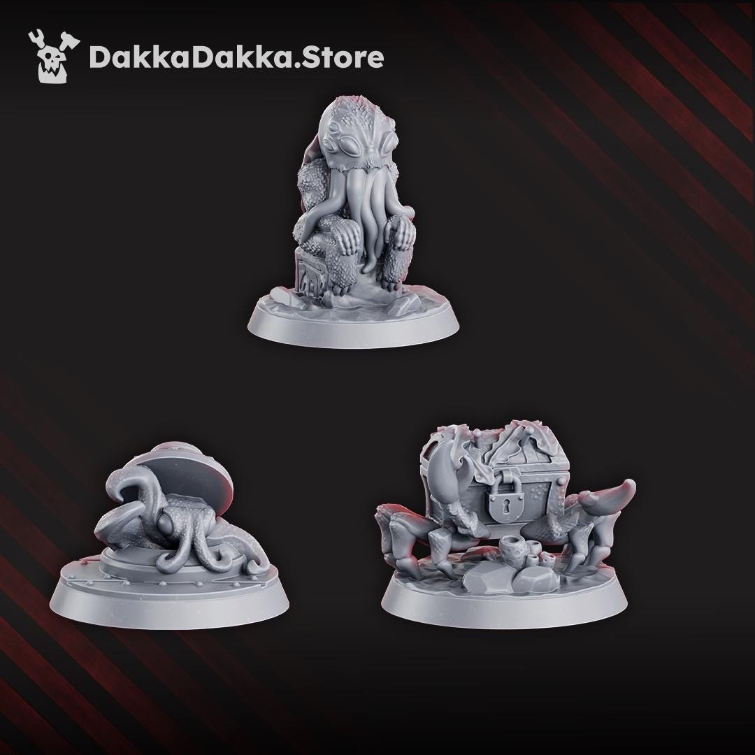Tet'o Markers