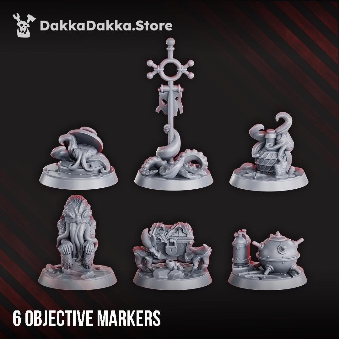 Tet'o Markers