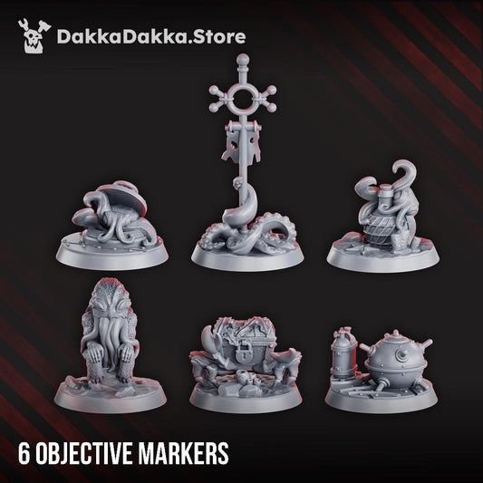 Tet'o Markers