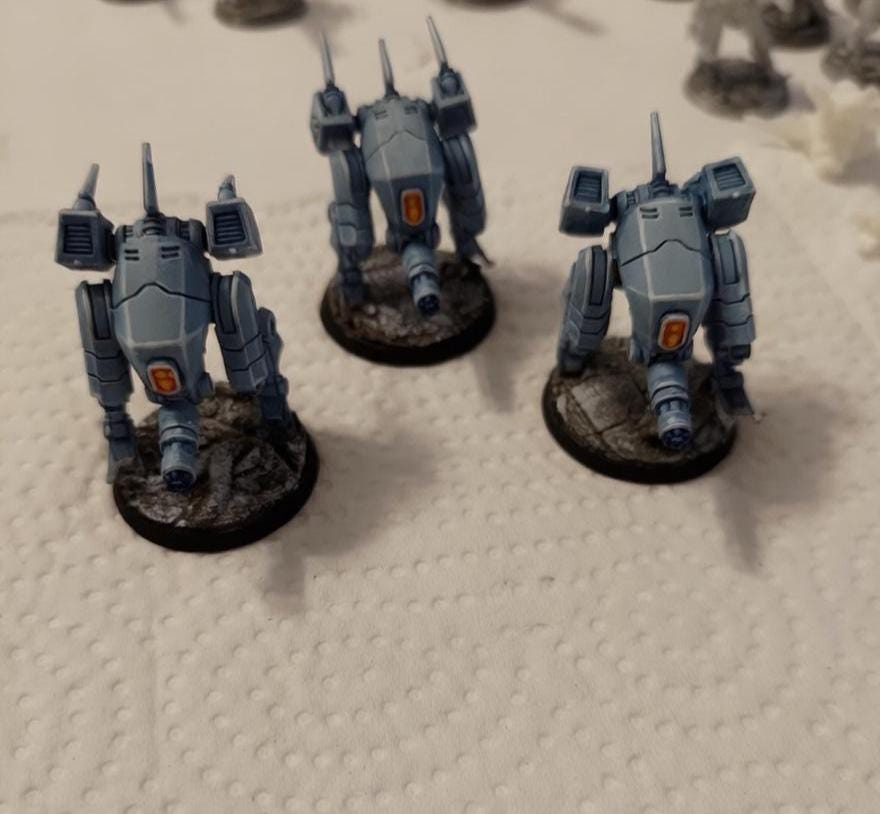 Space Communist Echo Droids