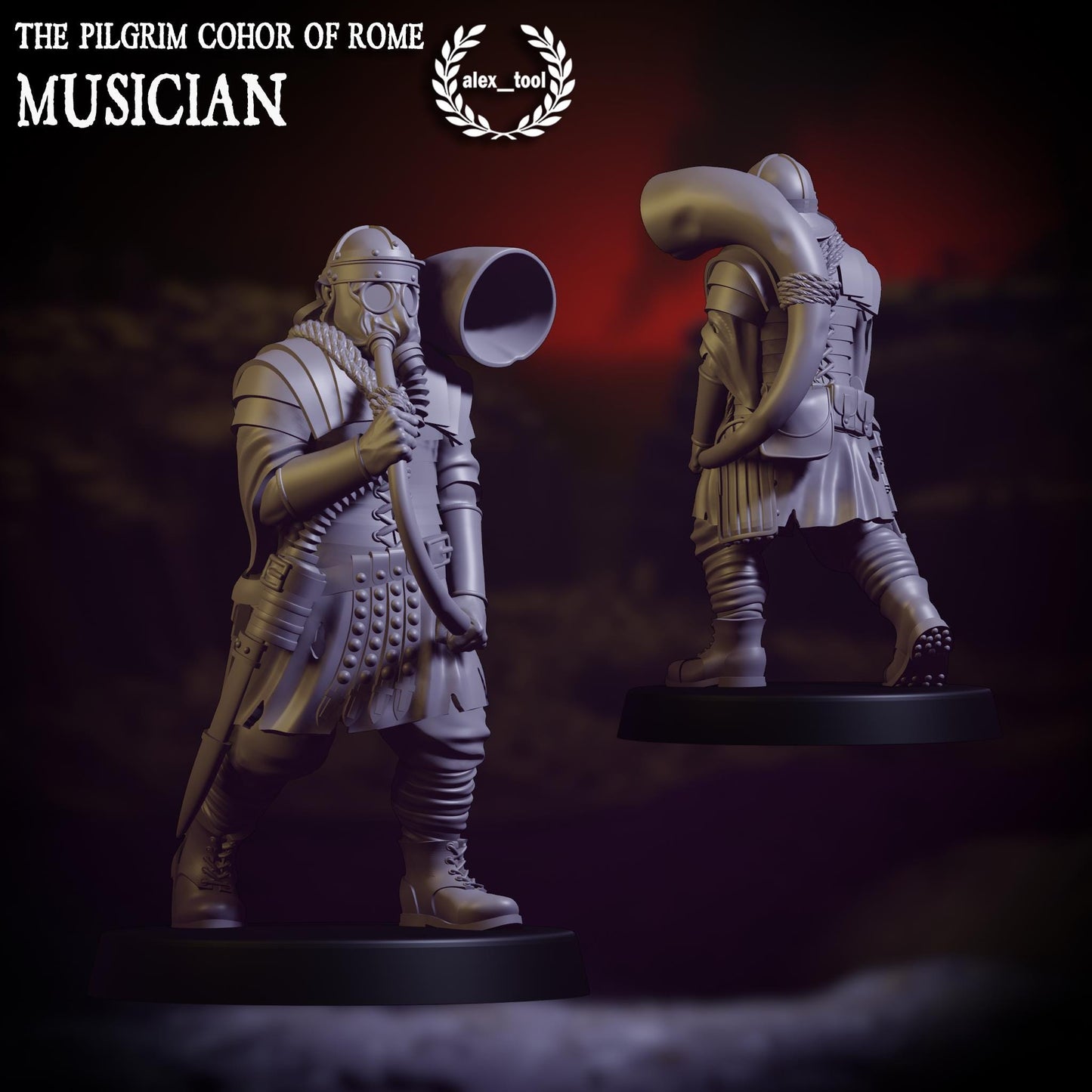 Pilgrim Cohort Aeneator