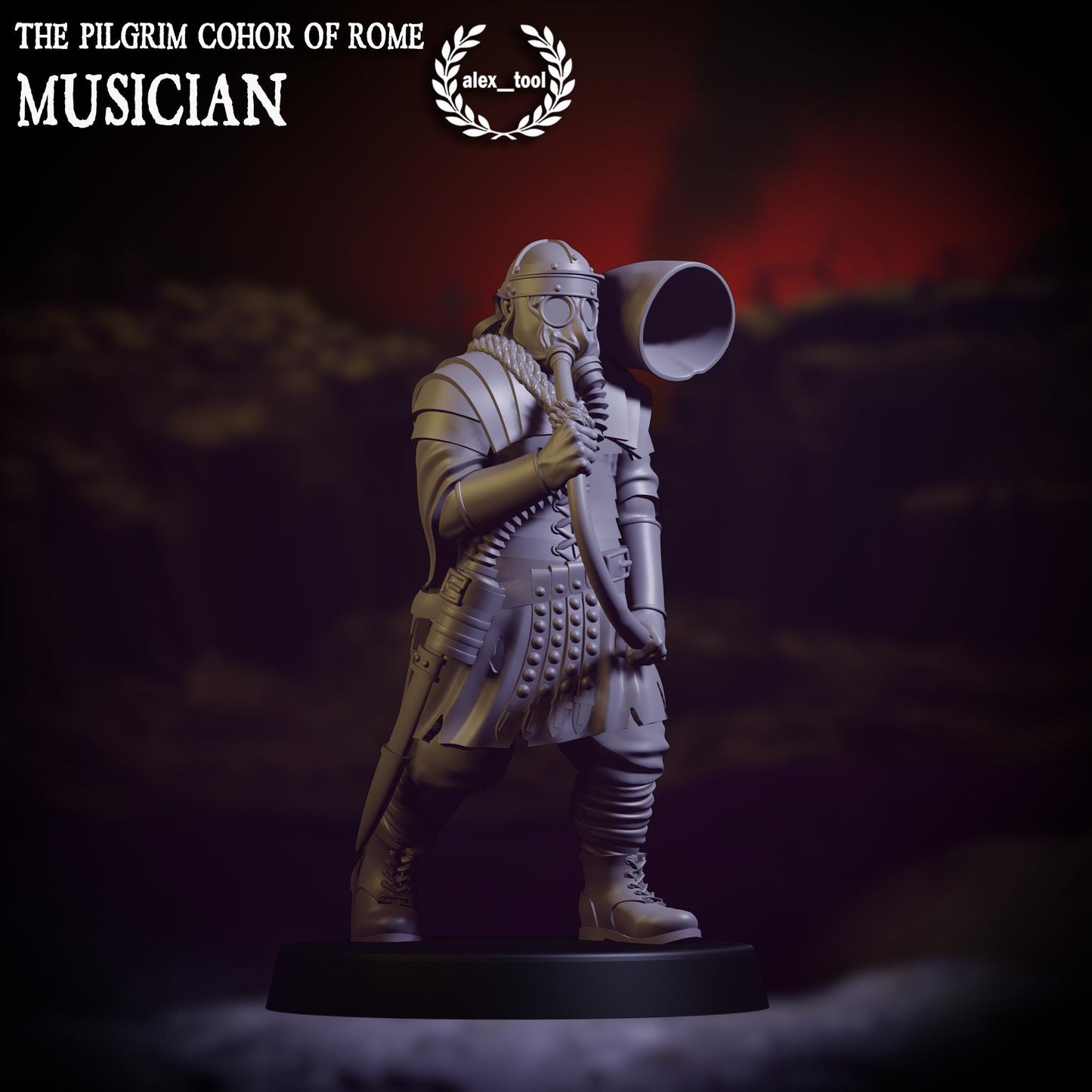 Pilgrim Cohort Aeneator