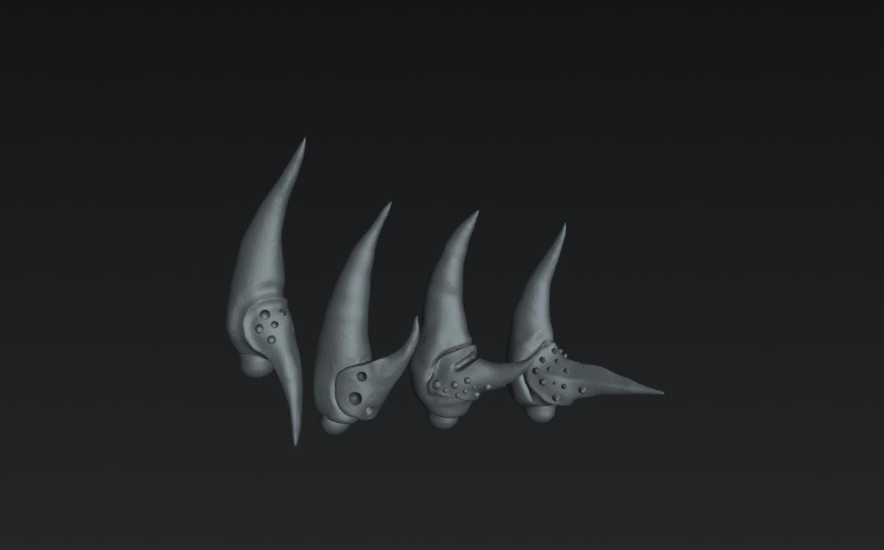 Guttersnipe Hood Heads