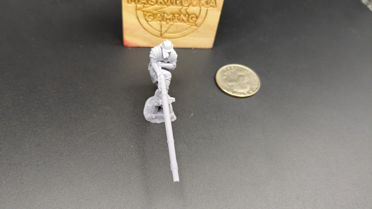 Pilgrim Cohort Punt Gunner