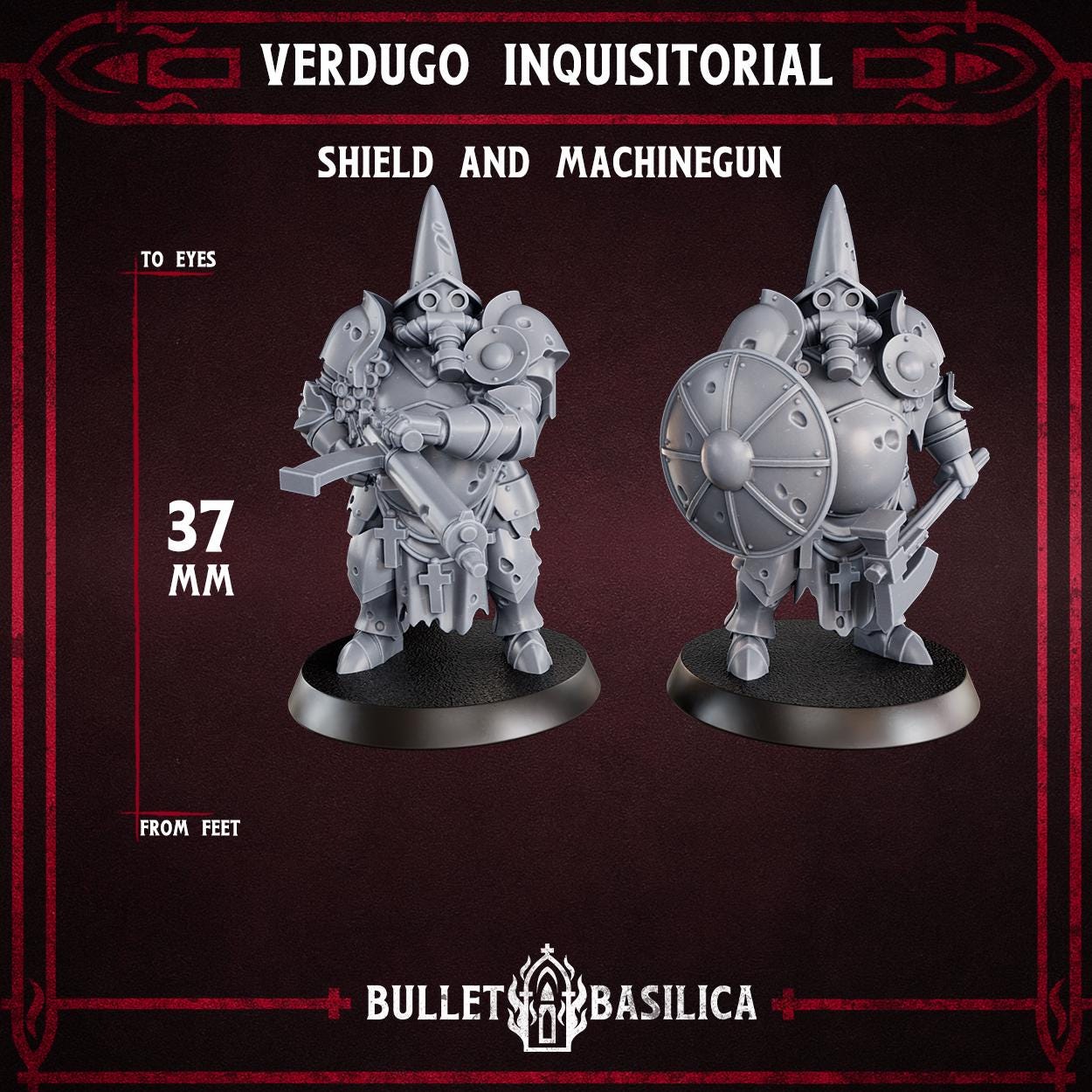 Torquemada's Verdugo Inquisitorial
