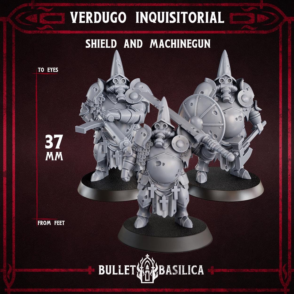 Torquemada's Verdugo Inquisitorial