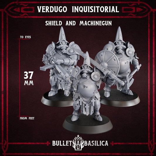 Torquemada's Verdugo Inquisitorial