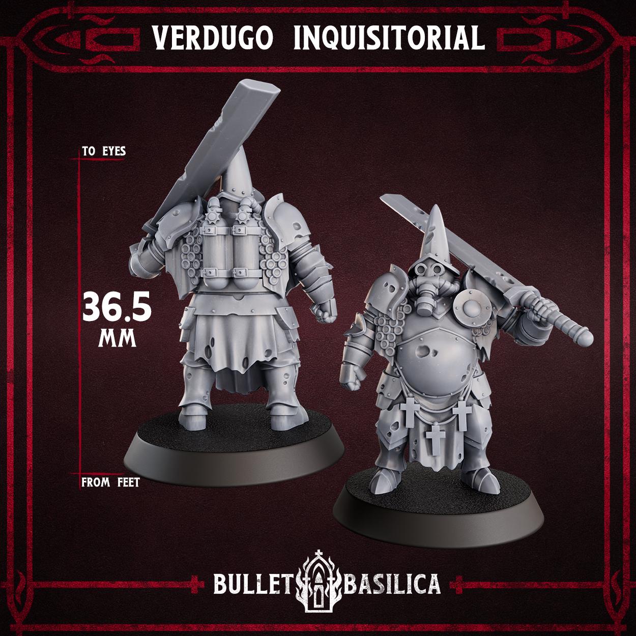 Torquemada's Verdugo Inquisitorial