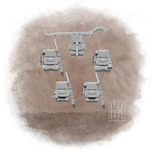 Iron Horde Equipment