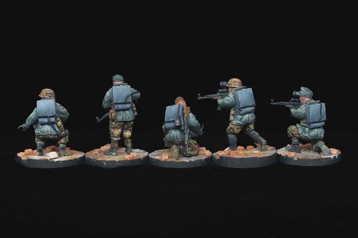 German WW2 Nachtjager