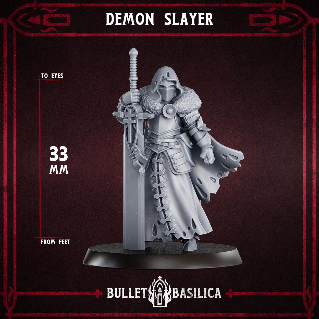 Crimson Hussars Demon Slayer main image