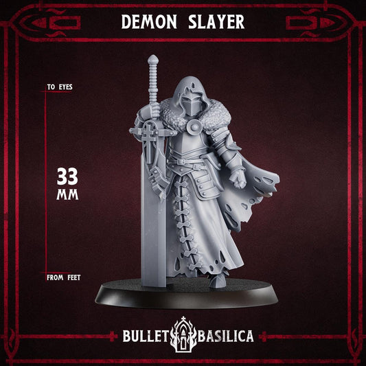Crimson Hussars Demon Slayer main image