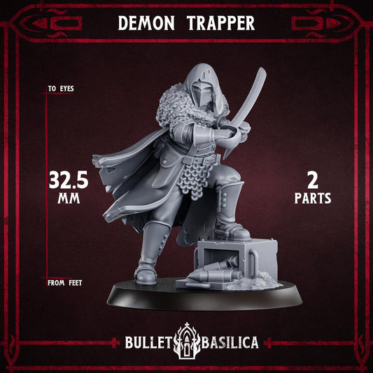 Crimson Hussars Demon Trapper main image