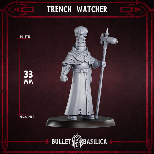 Crimson Hussars Trench Watcher main image