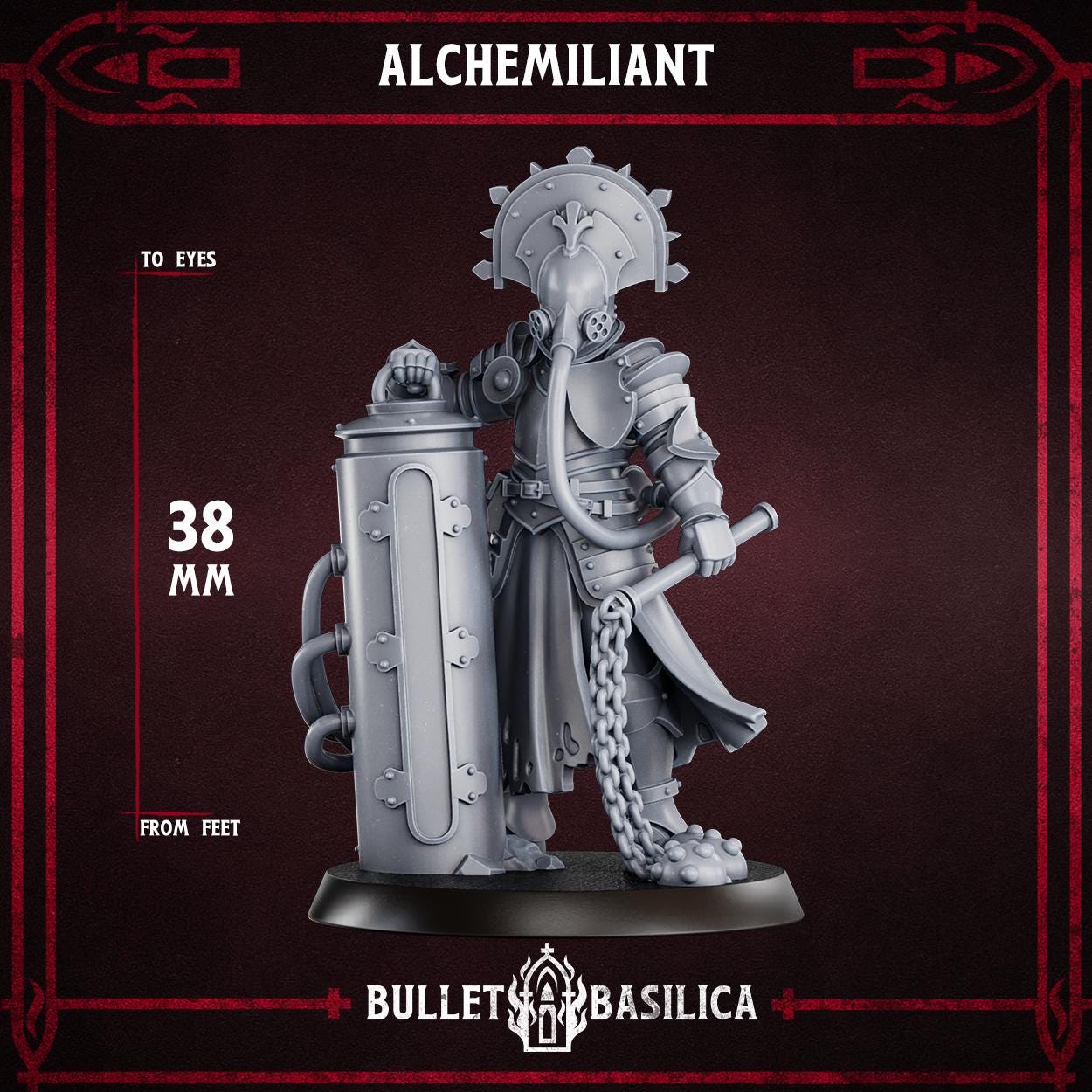 Crimson Hussars Alchemiliant main image