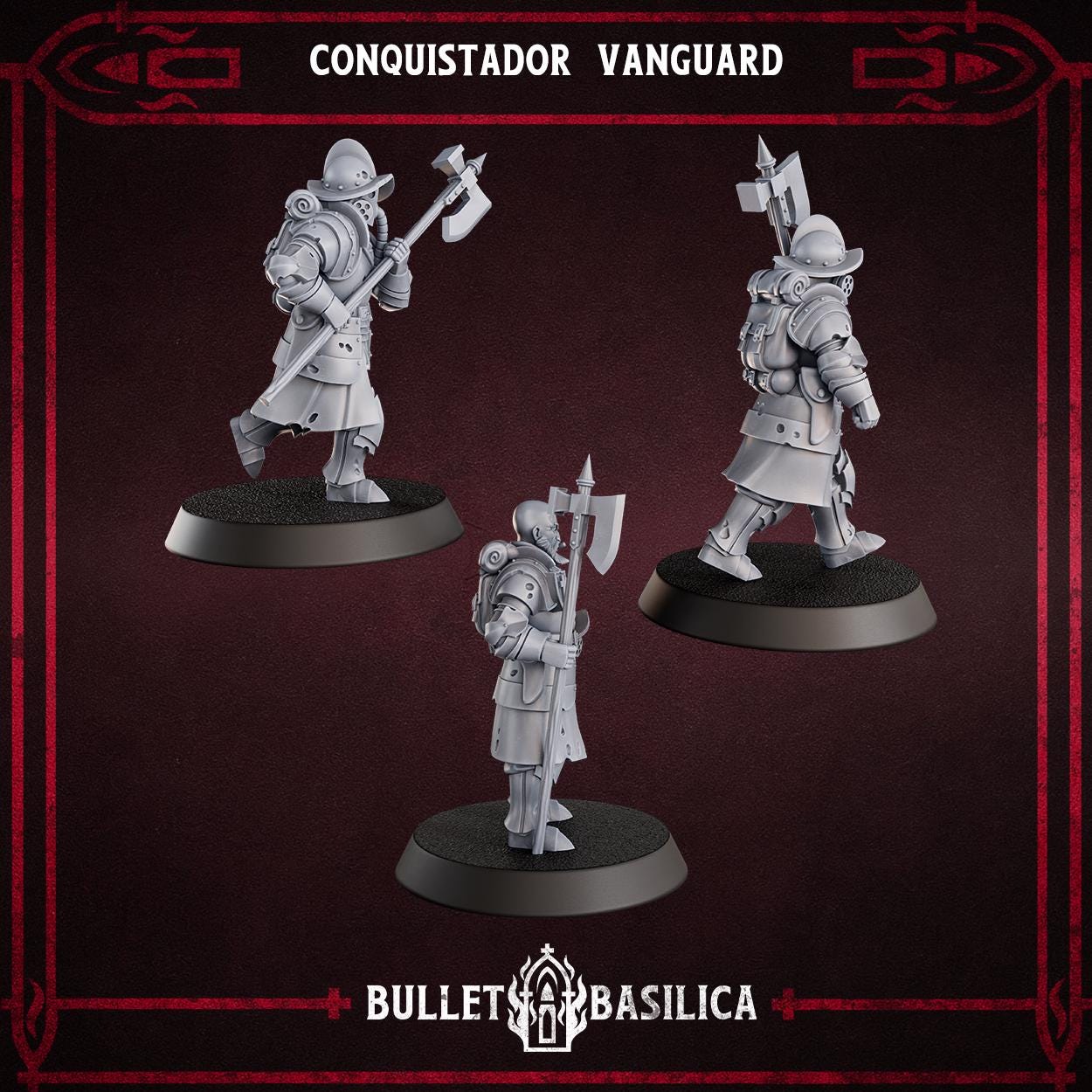 Torquemada's Inquisition Vanguard