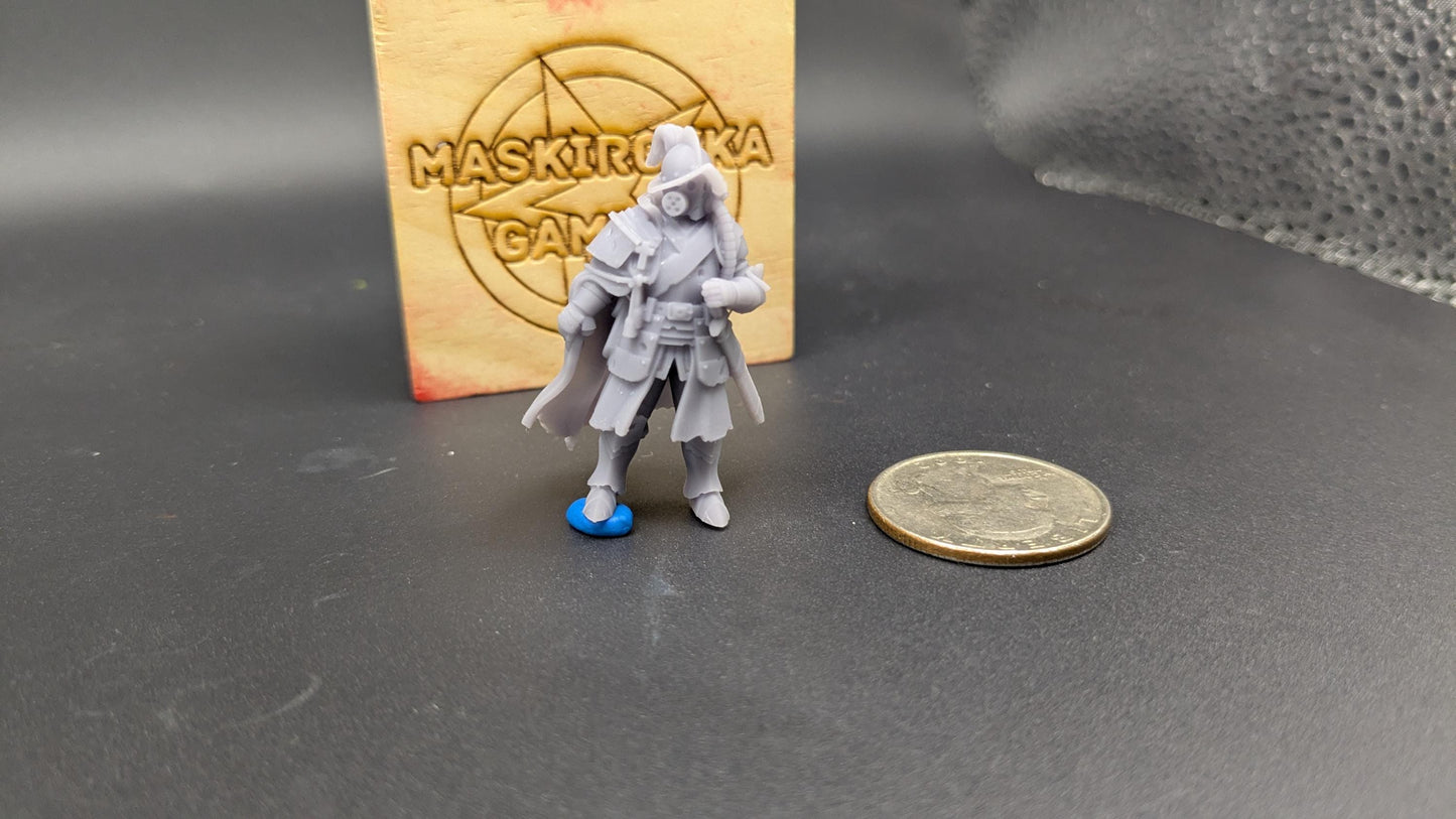 Torquemada's Inquisition Cortez's Comandante