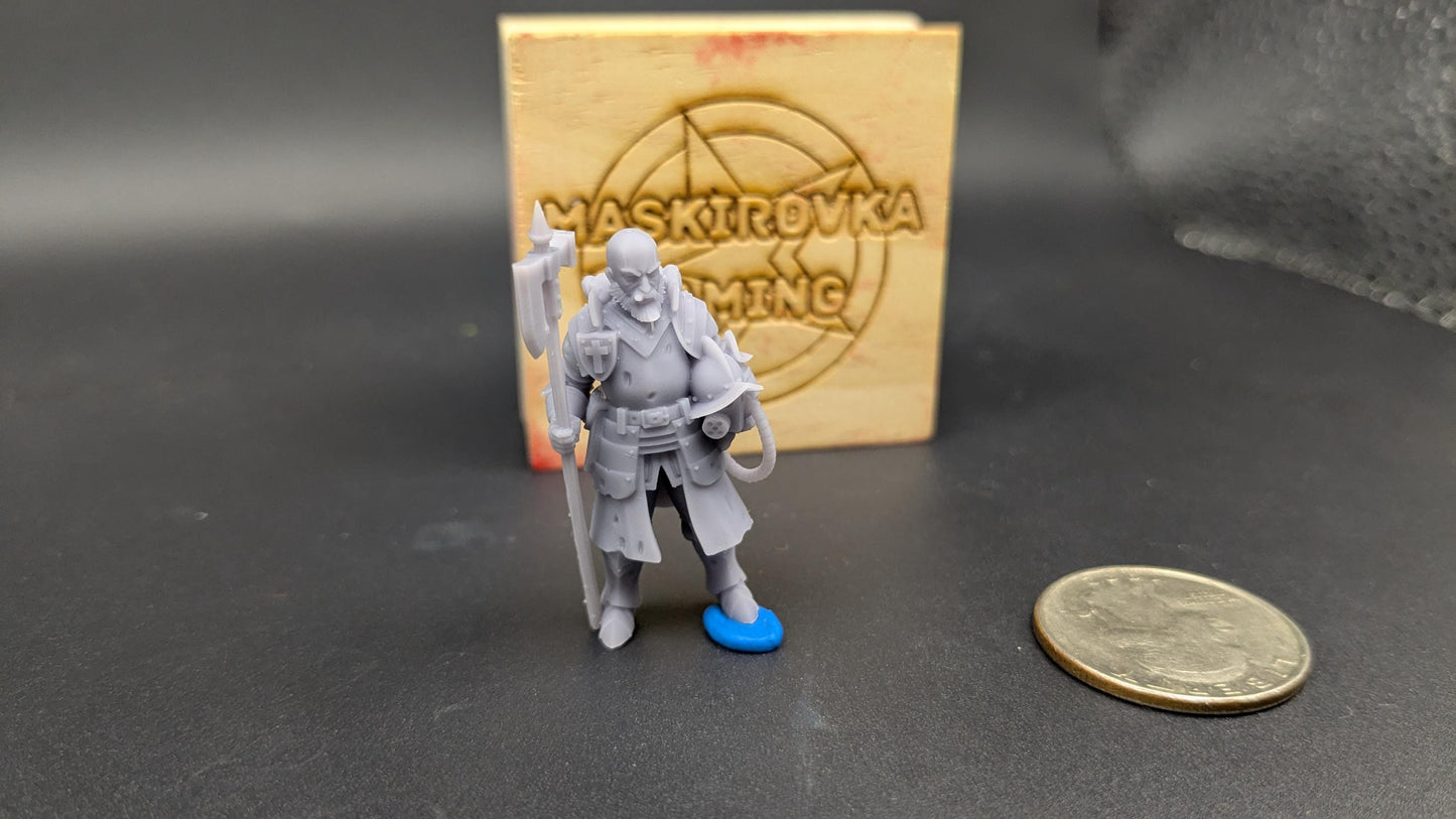 Torquemada's Inquisition Vanguard