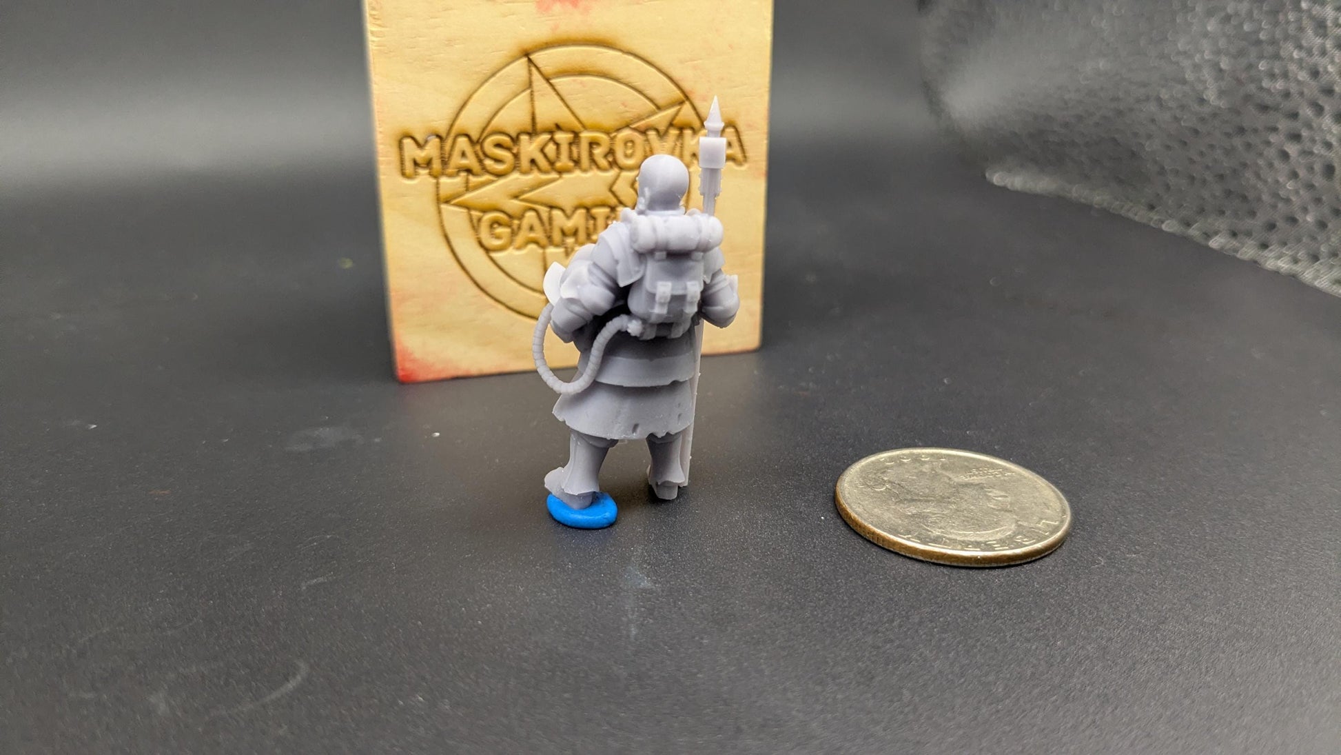Torquemada's Inquisition Vanguard