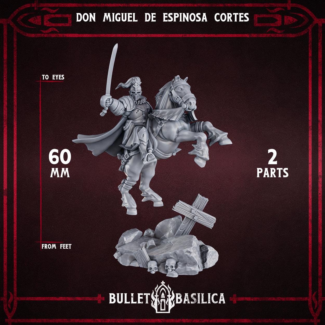 Torquemada's Inquisition Don Espinosa