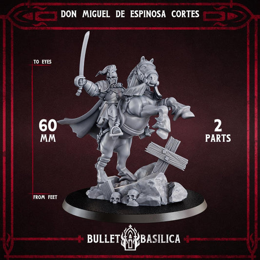 Torquemada's Inquisition Don Espinosa