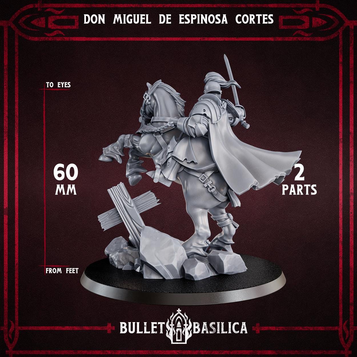 Torquemada's Inquisition Don Espinosa