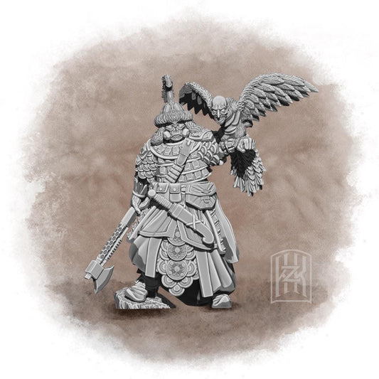 Iron Horde Noyan Chieftain