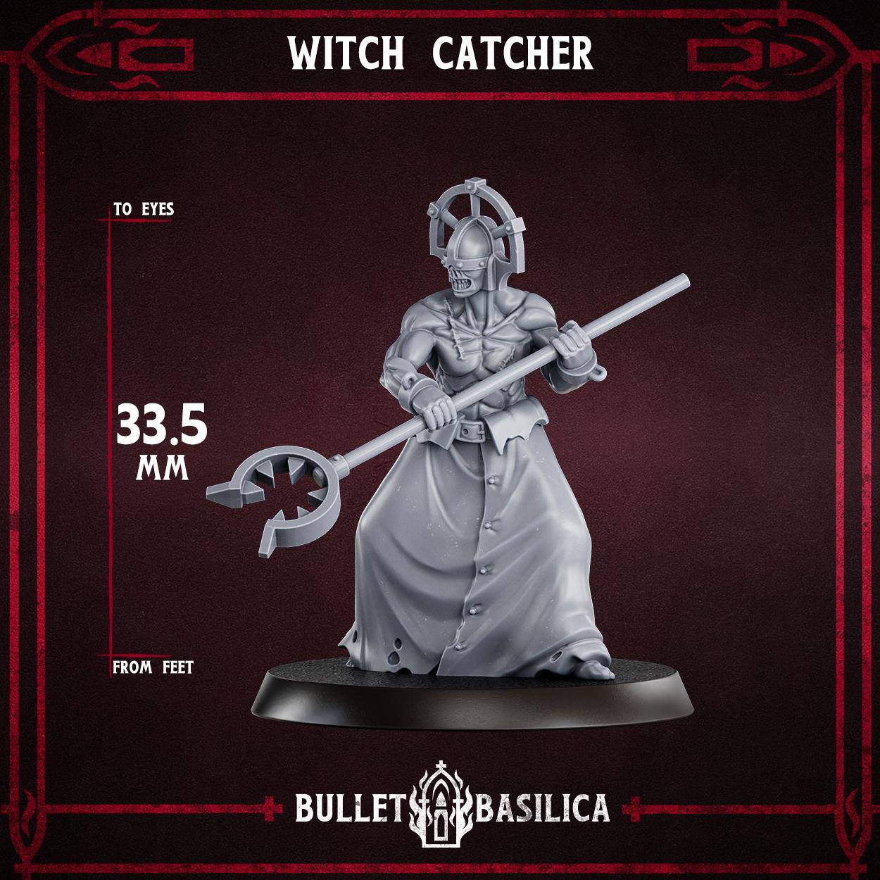 Crimson Hussars Witch Catcher main image