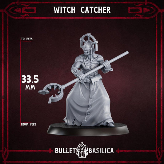 Crimson Hussars Witch Catcher main image