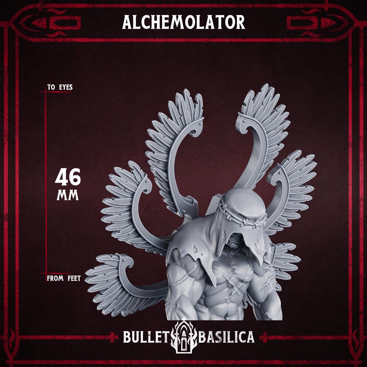 Crimson Hussars Alchemolator