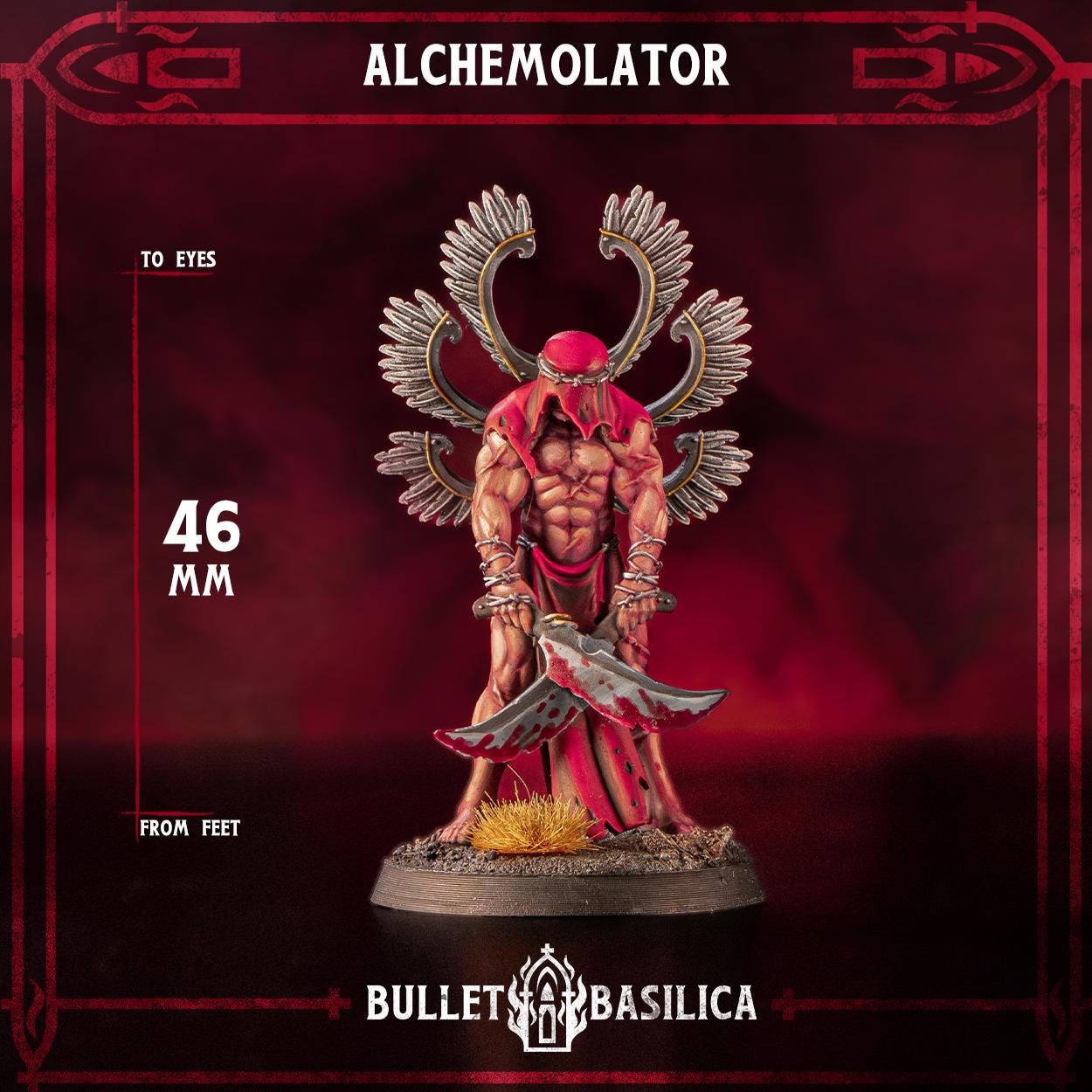 Crimson Hussars Alchemolator