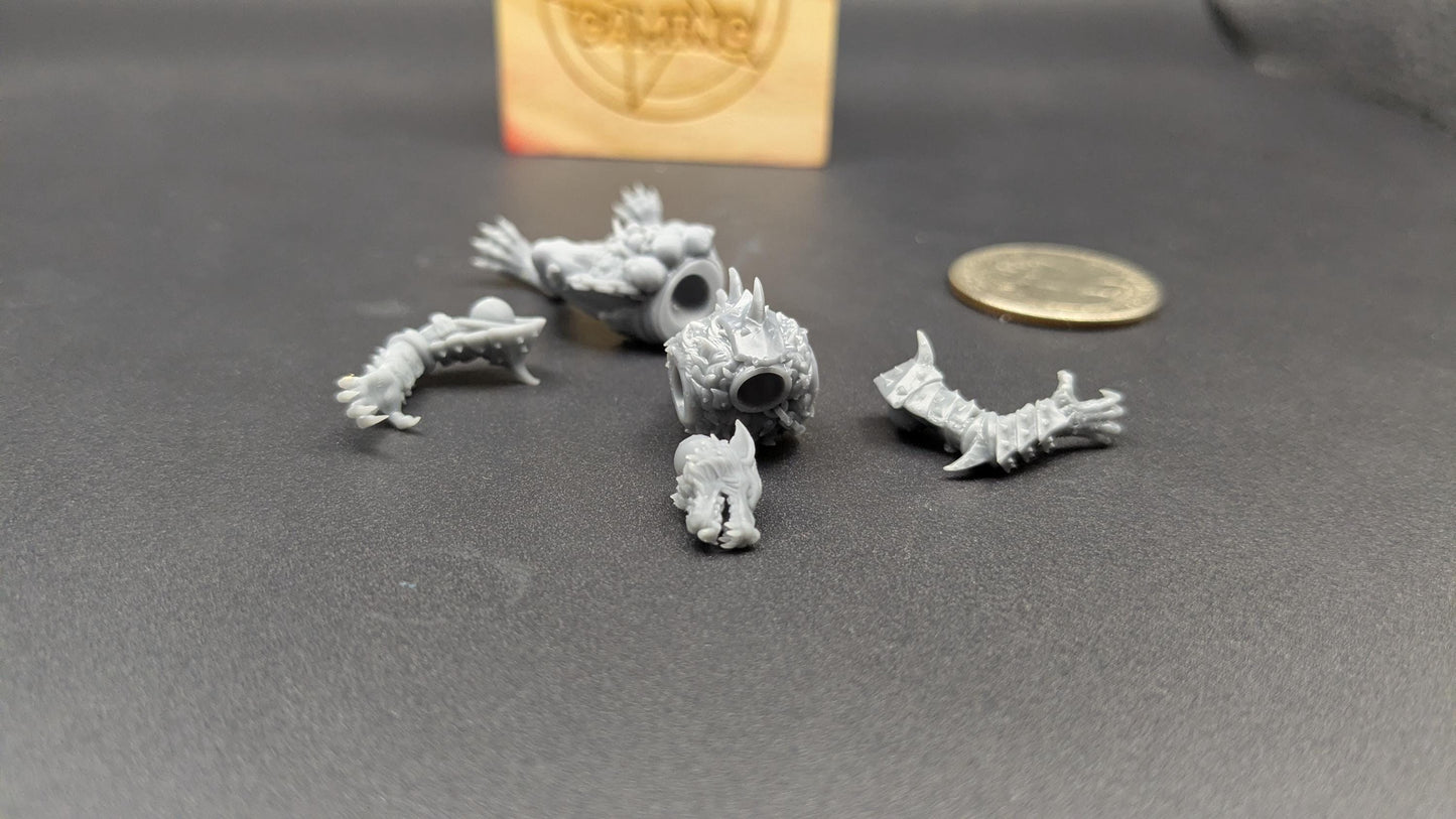 Helheim Wolfskin - Viking Heretic Warwolf