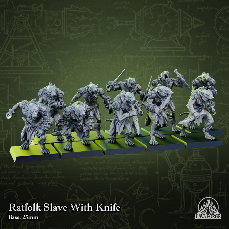 Rotten Brood - Clan Warriors