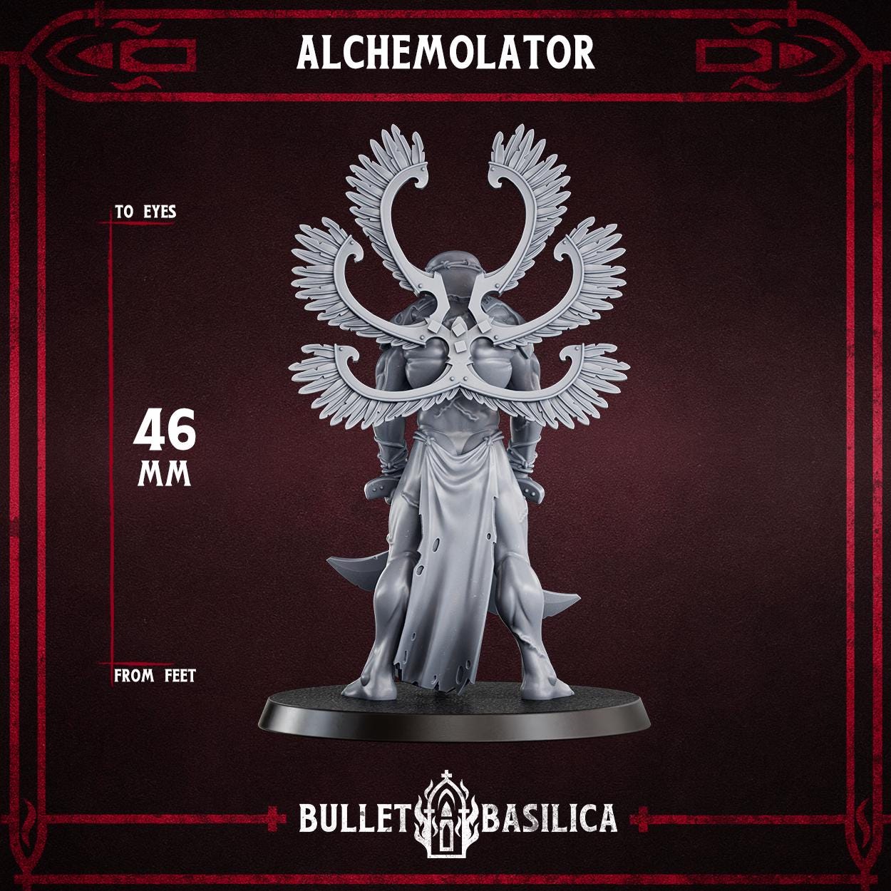 Crimson Hussars Alchemolator