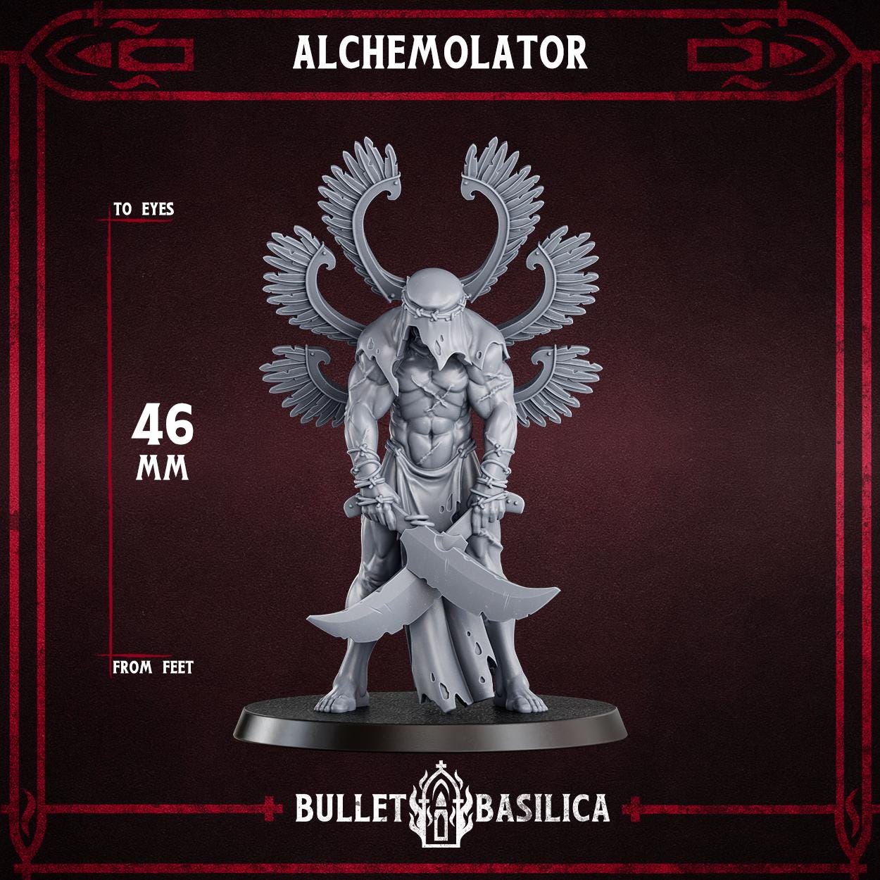 Crimson Hussars Alchemolator main image