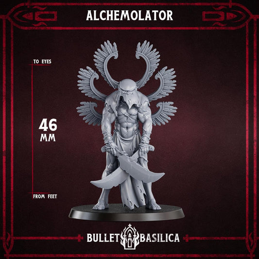 Crimson Hussars Alchemolator main image
