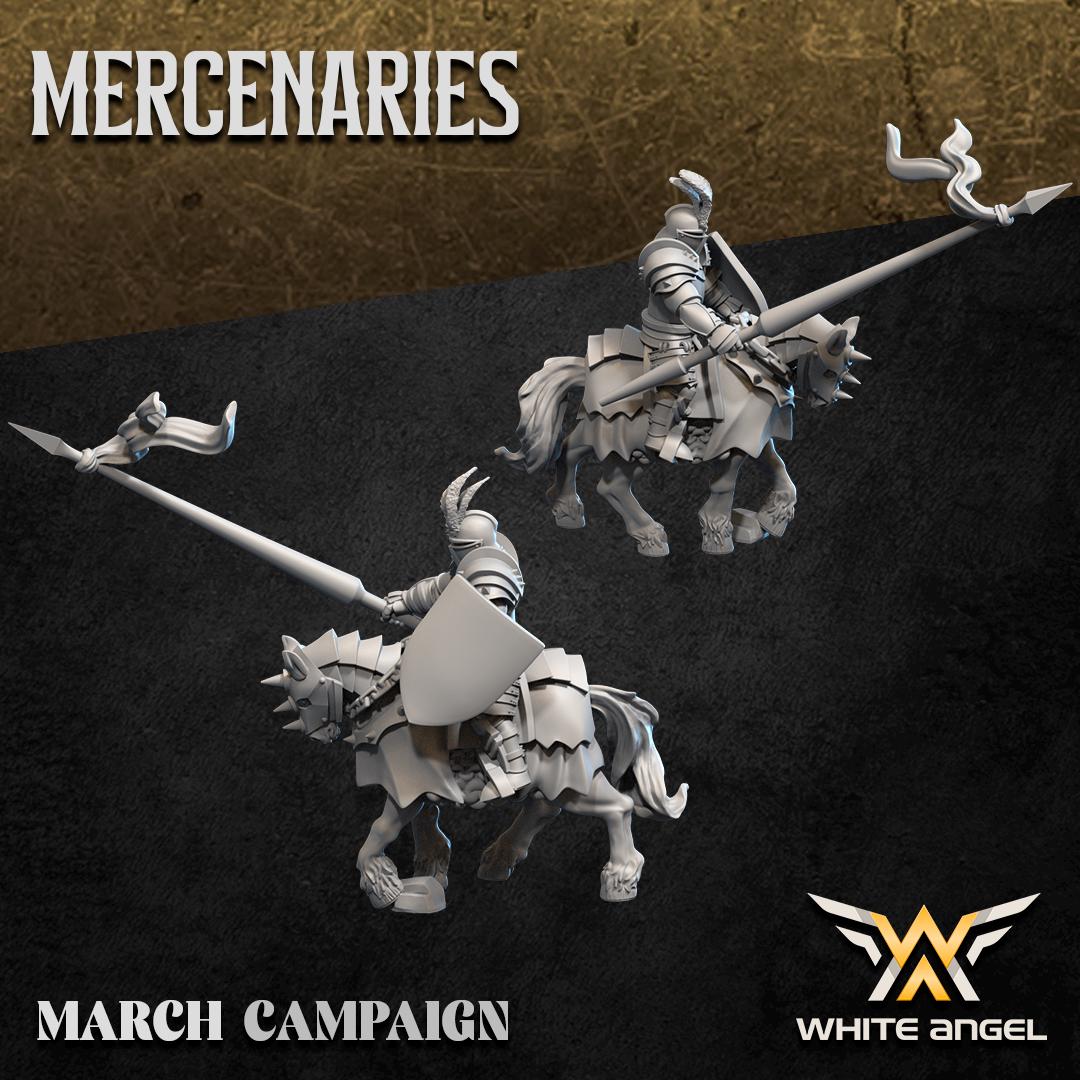 Veloz's Venators