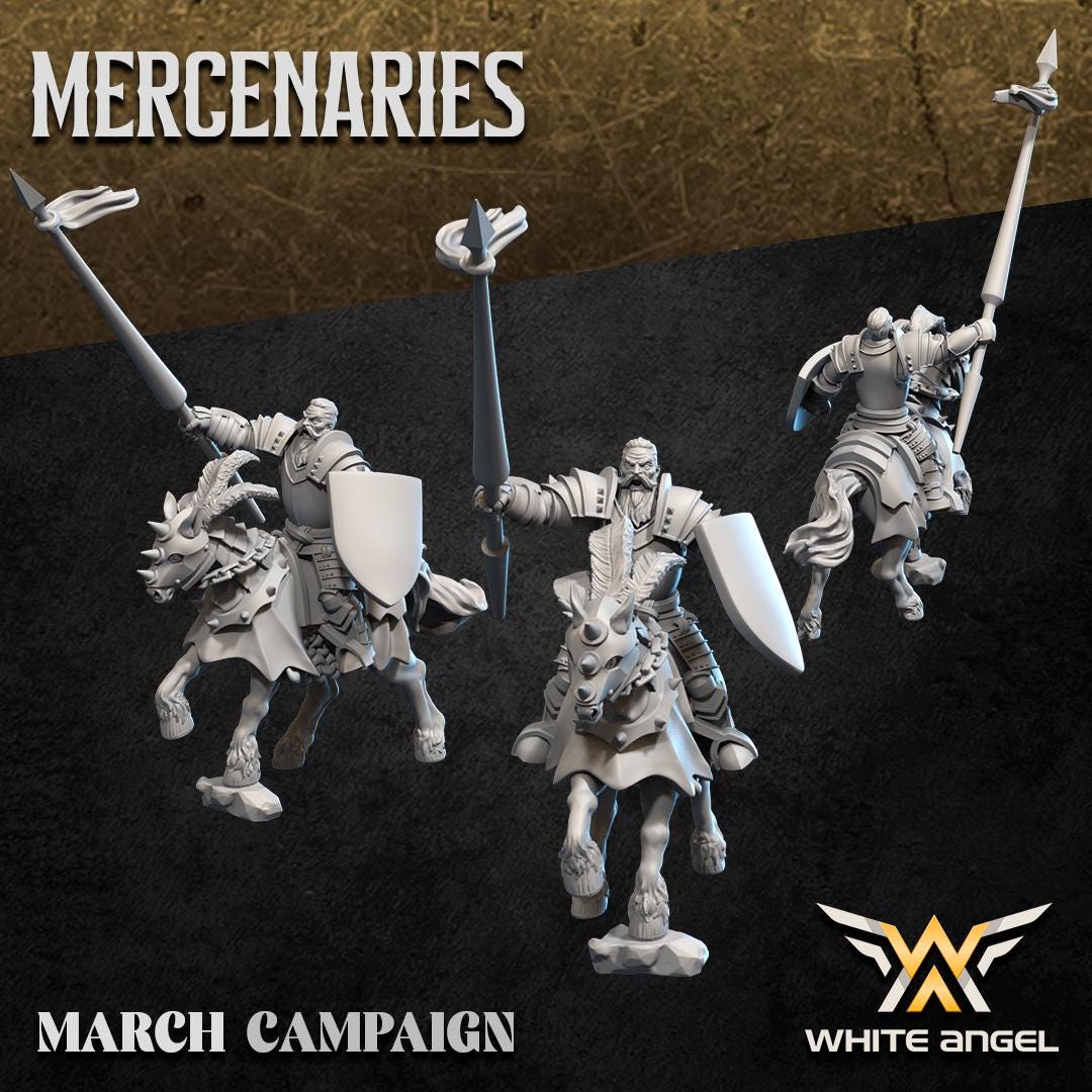 Veloz's Venators