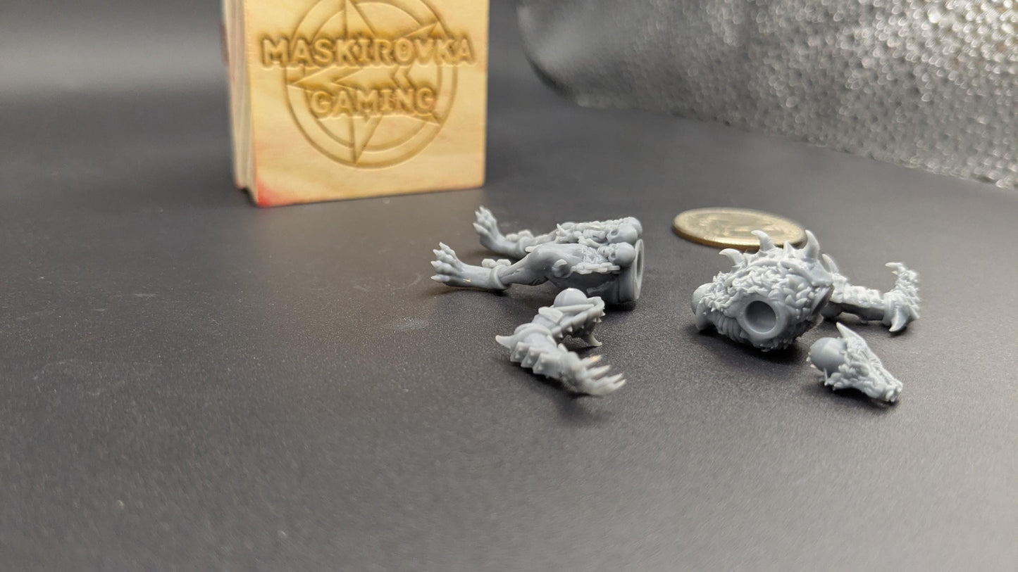 Helheim Wolfskin - Viking Heretic Warwolf