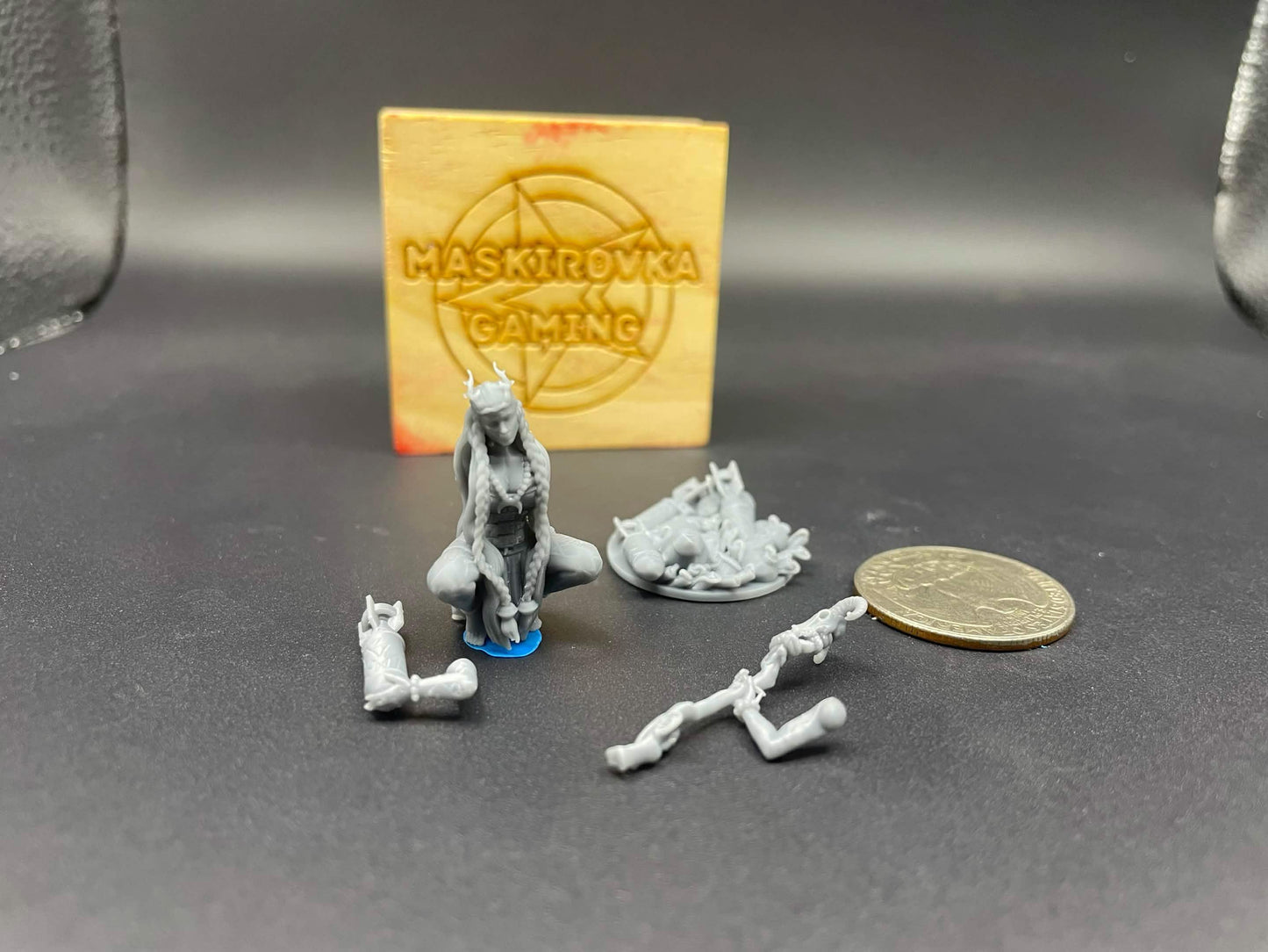 Helheim Bombardier - Artillery Witch