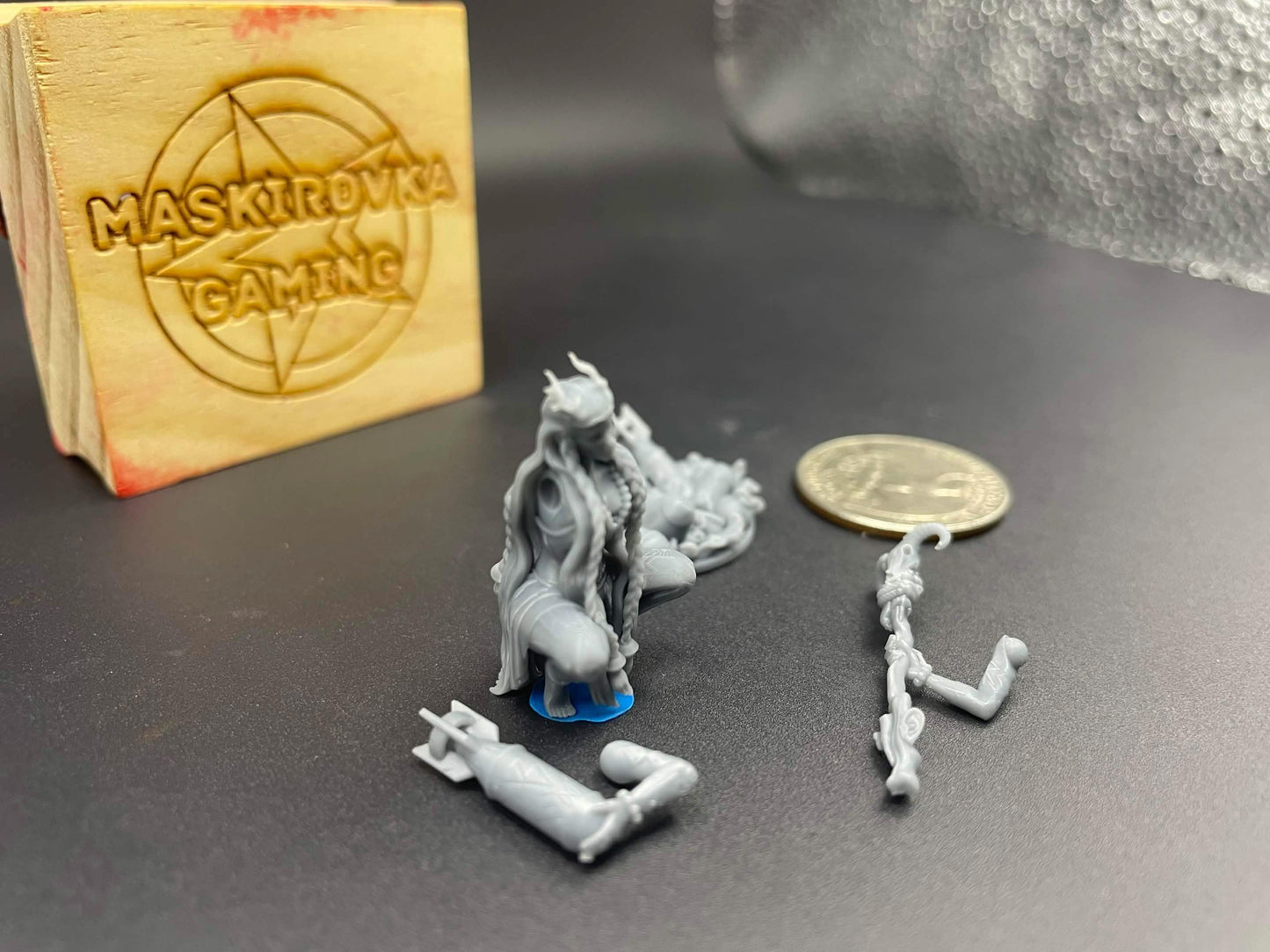 Helheim Bombardier - Artillery Witch