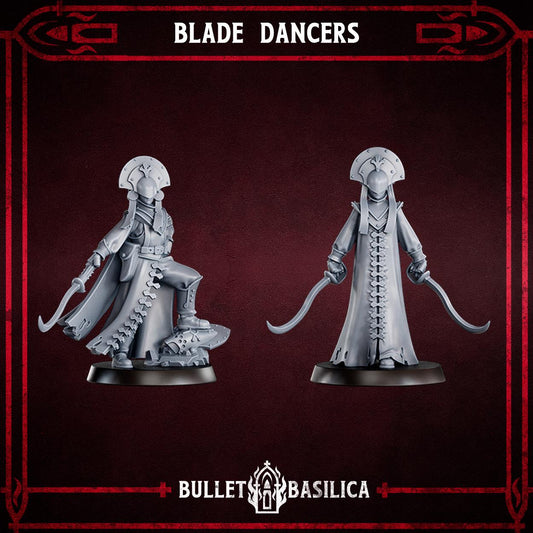Crimson Hussars Blade Dancers main image